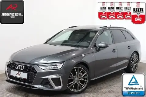 Used AUDI A4 Petrol 2021 Ad 