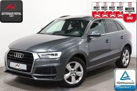 Annonce AUDI Q3 Essence 2017 d'occasion 