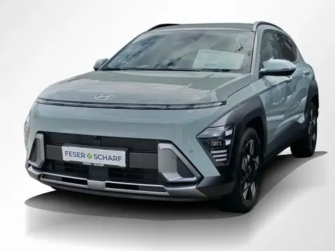 Annonce HYUNDAI KONA Hybride 2023 d'occasion 