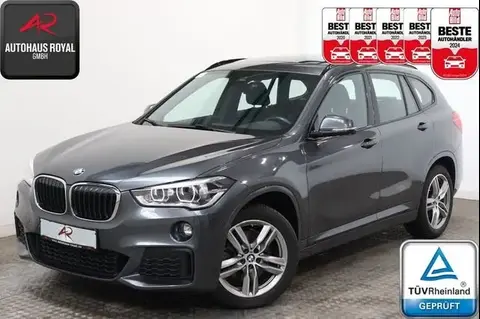 Annonce BMW X1 Diesel 2017 d'occasion 