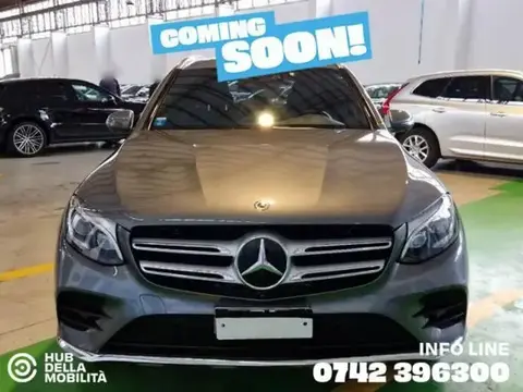 Used MERCEDES-BENZ CLASSE GLC Diesel 2018 Ad 