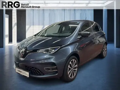 Annonce RENAULT ZOE Non renseigné 2020 d'occasion 