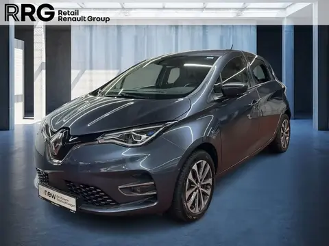 Annonce RENAULT ZOE Non renseigné 2021 d'occasion 