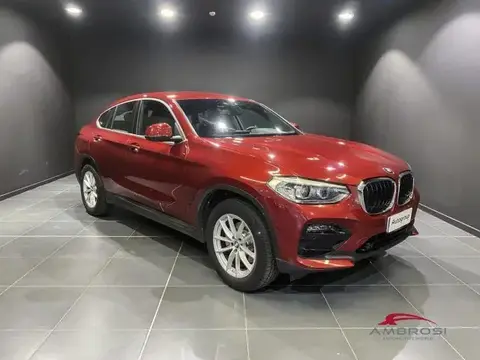 Used BMW X4 Petrol 2021 Ad 