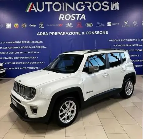 Annonce JEEP RENEGADE Essence 2020 d'occasion 