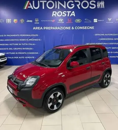 Annonce FIAT PANDA Hybride 2023 d'occasion 