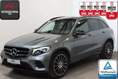 Annonce MERCEDES-BENZ CLASSE GLC Diesel 2018 d'occasion 