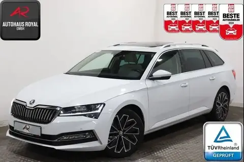 Used SKODA SUPERB Diesel 2020 Ad 