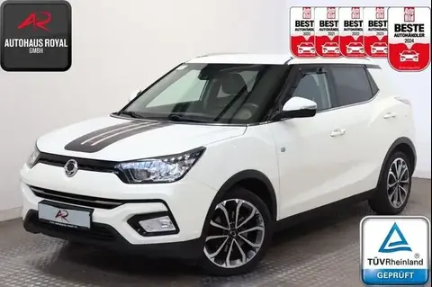 Used SSANGYONG TIVOLI Diesel 2018 Ad 