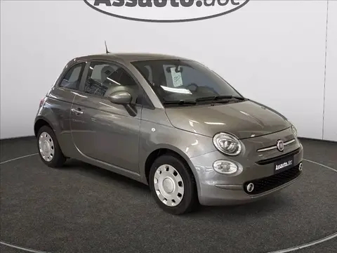 Annonce FIAT 500 Hybride 2022 d'occasion 