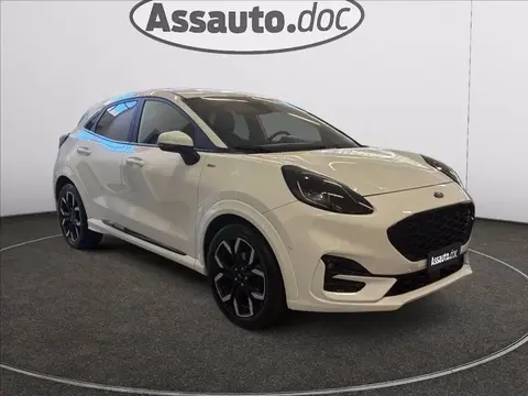 Used FORD PUMA Hybrid 2020 Ad 