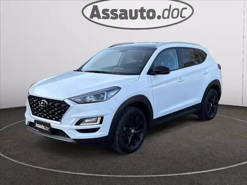 Used HYUNDAI TUCSON Petrol 2020 Ad 