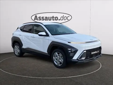 Annonce HYUNDAI KONA Hybride 2024 d'occasion 