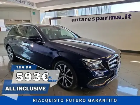 Used MERCEDES-BENZ CLASSE E Hybrid 2019 Ad 