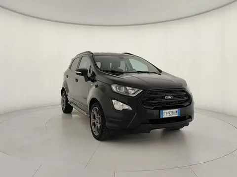 Annonce FORD ECOSPORT Essence 2019 d'occasion 