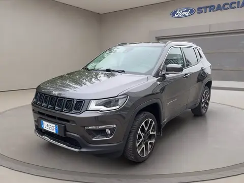 Annonce JEEP COMPASS Diesel 2017 d'occasion 