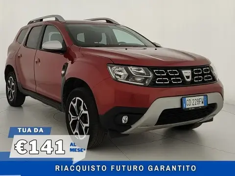 Used DACIA DUSTER LPG 2020 Ad 