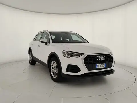 Annonce AUDI Q3 Hybride 2020 d'occasion 