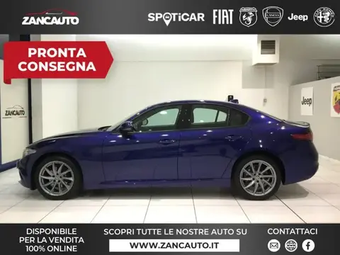 Used ALFA ROMEO GIULIA Petrol 2021 Ad 