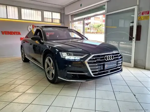 Annonce AUDI A8 Hybride 2019 d'occasion 