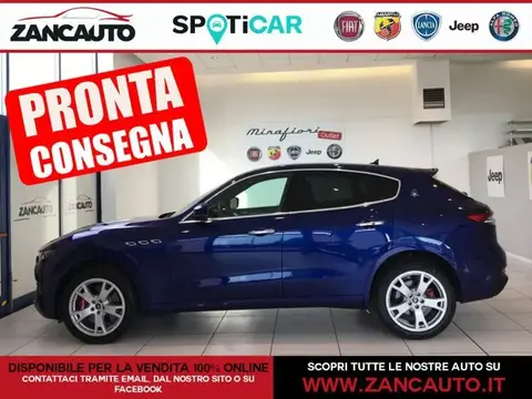 Used MASERATI LEVANTE Petrol 2021 Ad 