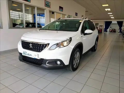 Used PEUGEOT 2008 Petrol 2019 Ad 