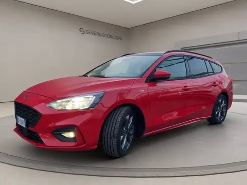 Used FORD FOCUS Hybrid 2021 Ad 