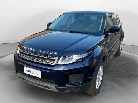 Used LAND ROVER RANGE ROVER EVOQUE Diesel 2018 Ad 