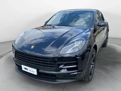 Annonce PORSCHE MACAN Essence 2020 d'occasion 