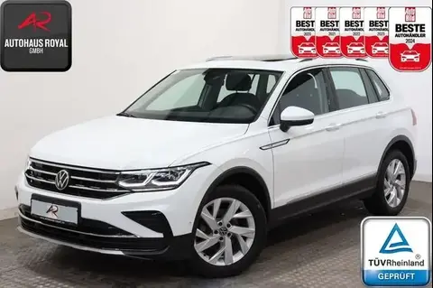 Annonce VOLKSWAGEN TIGUAN Diesel 2022 d'occasion 