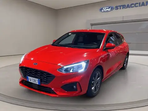 Used FORD FOCUS Petrol 2019 Ad 