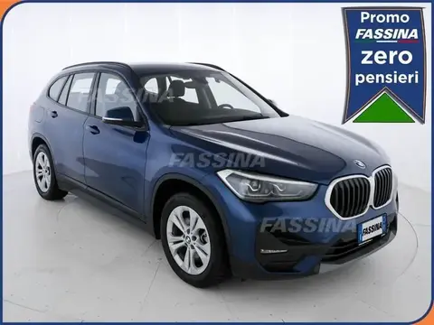 Annonce BMW X1 Hybride 2021 d'occasion 