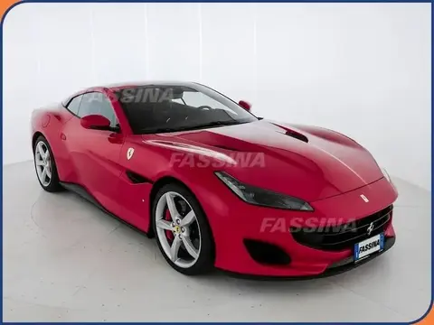 Annonce FERRARI PORTOFINO Essence 2020 d'occasion 