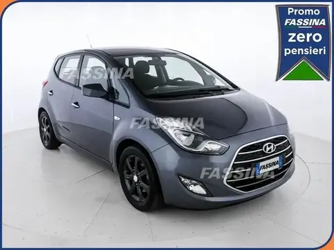 Used HYUNDAI IX20 LPG 2019 Ad 