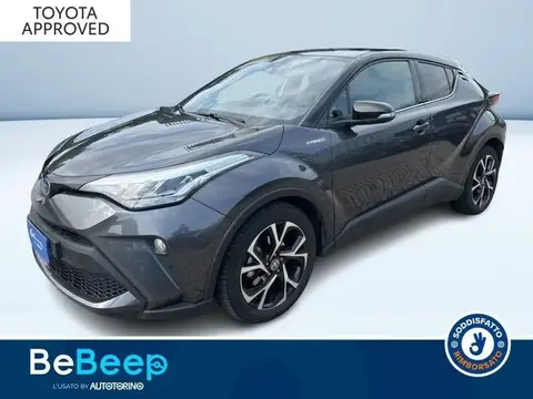 Annonce TOYOTA C-HR Hybride 2021 d'occasion 