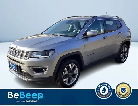 Annonce JEEP COMPASS Diesel 2018 d'occasion 