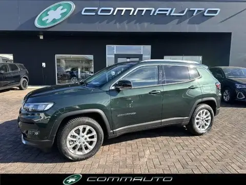 Used JEEP COMPASS Hybrid 2021 Ad 