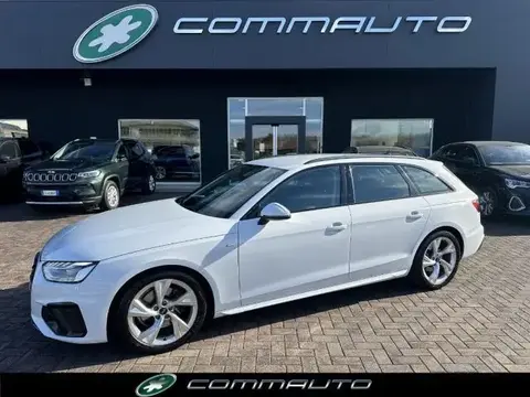 Used AUDI A4 Hybrid 2022 Ad 