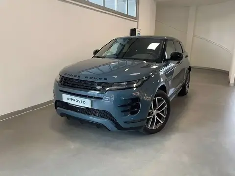 Used LAND ROVER RANGE ROVER EVOQUE Hybrid 2024 Ad 