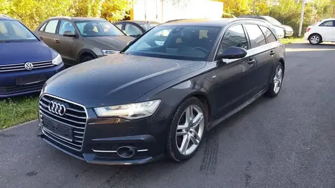 Annonce AUDI A6 Diesel 2016 d'occasion 