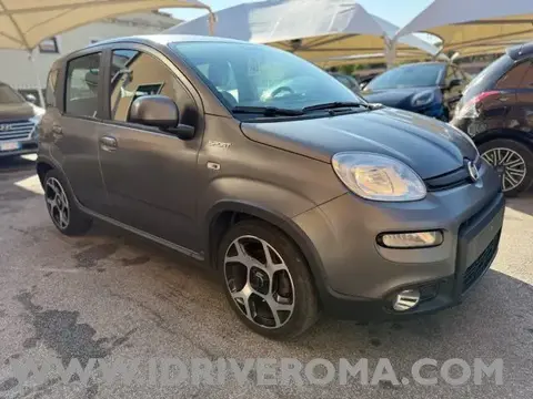 Annonce FIAT PANDA Essence 2022 d'occasion 