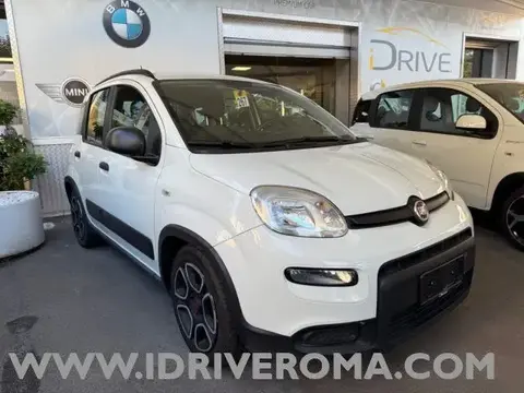 Annonce FIAT PANDA Essence 2022 d'occasion 