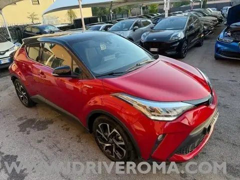 Used TOYOTA C-HR Hybrid 2020 Ad 