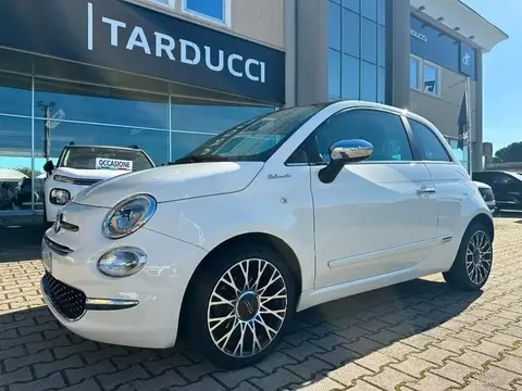 Annonce FIAT 500 GPL 2021 d'occasion 