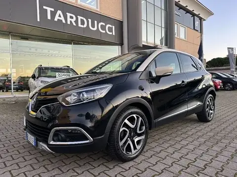 Annonce RENAULT CAPTUR Diesel 2016 d'occasion 