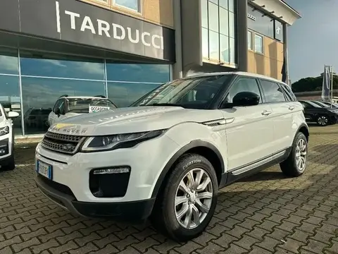 Used LAND ROVER RANGE ROVER EVOQUE Diesel 2017 Ad 