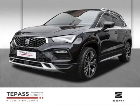 Annonce SEAT ATECA Essence 2024 d'occasion 