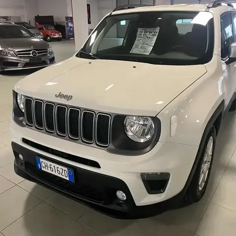 Used JEEP RENEGADE Diesel 2019 Ad 