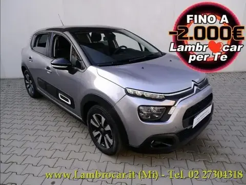 Annonce CITROEN C3 Essence 2023 d'occasion 