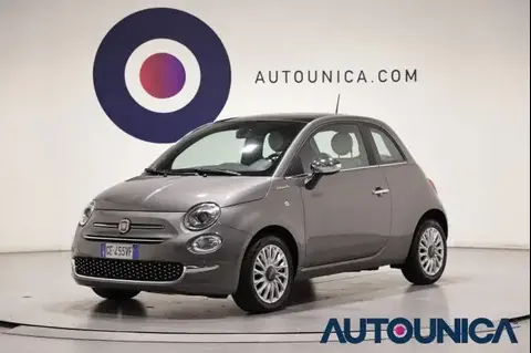 Used FIAT 500 Hybrid 2021 Ad 